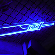 Great Sword Neon Sign