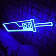 Great Sword Neon Sign