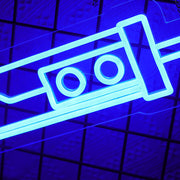 Great Sword Neon Sign