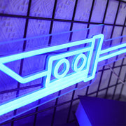 Great Sword Neon Sign