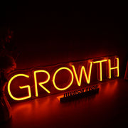 GROWTH Neon Sign