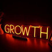 GROWTH Neon Sign