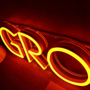 GROWTH Neon Sign