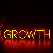 GROWTH Neon Sign