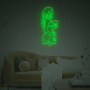 Gta Girl LED Neon Sign