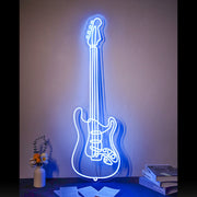 Guitareds Neon Sign