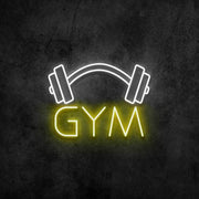 Gym Neon Sign