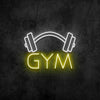 Gym Neon Sign