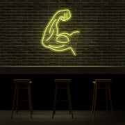 GYM Neon Sign