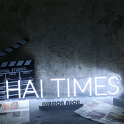 HAI TIMES Neon Sign