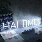 HAI TIMES Neon Sign