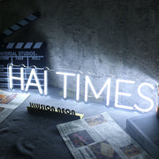 HAI TIMES Neon Sign