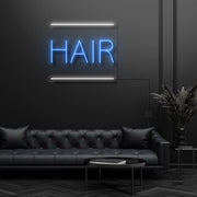 Hair Neon Sign