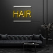 Hair Neon Sign