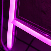 Halsey Pink Neon Sign