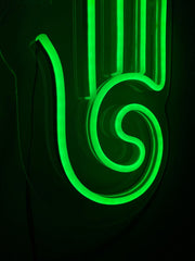 Hamsa Amulet Neon Sign