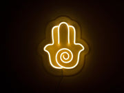 Hamsa V1 Neon Sign