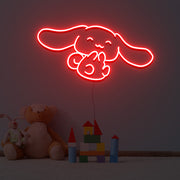 Happy Cinnamon Neon Sign Fashion Custom Neon Sign Lights Night Lamp Led Neon Sign Light For Home Party