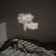 Harry Potter LED Neon Sign