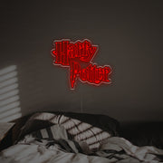 Harry Potter LED Neon Sign