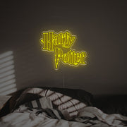 Harry Potter LED Neon Sign