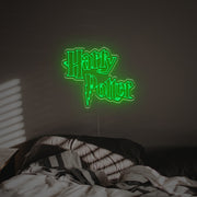 Harry Potter LED Neon Sign