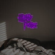 Harry Potter LED Neon Sign