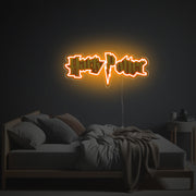 Harry Potter Sign LED Neon Acrylic Artwork