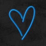 Heart Neon Sign