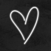 Heart Neon Sign