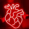 Heart Neon Sign