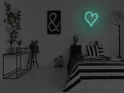 Heart Neon Sign