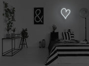 Heart Neon Sign