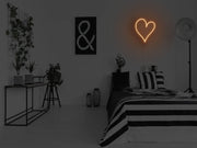 Heart Neon Sign