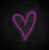 Heart Neon Sign