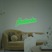 Heartbreaker LED Neon Sign