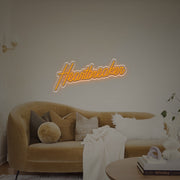 Heartbreaker LED Neon Sign