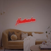 Heartbreaker LED Neon Sign