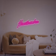 Heartbreaker LED Neon Sign