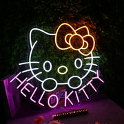 Hello Kitty Custom Neon Sign