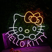 Hello Kitty Custom Neon Sign