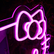 Hello Kitty Neon Sign