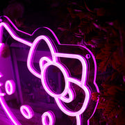 Hello Kitty Neon Sign