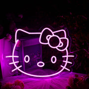 Hello Kitty Neon Sign