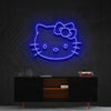 Hello Kitty Neon Sign