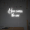 Here Comes The Sun LED Neon Sign