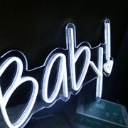 Hey Baby Neon Sign