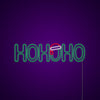 Ho Ho Ho Christmas Neon Sign