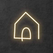 Home Neon Sign