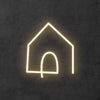 Home Neon Sign